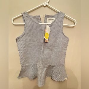 Sovereign Code Girls Top